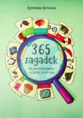 365 zagadek dla przedszkolaków na każdy dzień roku
