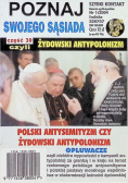 Poznaj swojego sąsiada. Czyli żydowski antypolonizm Część 30