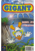 Komiks Gigant Indiana Dżems i świątynia małp Nr 3 / 98