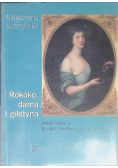 Rokoko dama i gilotyna