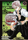 Miecz zabójcy demonów Tom 17