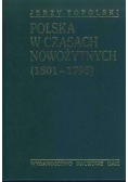 Polska w czasach nowożytnych. Od środkowoeuropejskiej potęgi do utraty niepodległości (1501-1795)