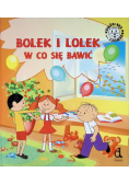 Bolek i Lolek W co się bawić