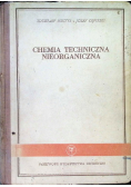 Chemia techniczna nieorganiczna