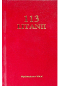113 Litanii