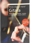 Chcesz wiedzieć więcej Gitara