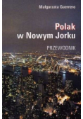 Polak w Nowym Jorku Przewodnik