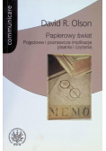 Papierowy świat