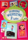 Ulubione wierszyki trzylatka