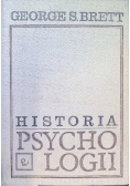 Historia psychologii