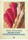 Rośliny przyprawowe