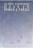 Dzieje Pawła z Tarsu