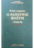 O Państwie Bożym Tom II