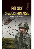 Polscy spadochroniarze. Pamiętnik żołnierzy 1949 r.