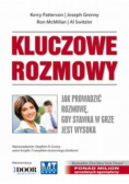 Kluczowe rozmowy