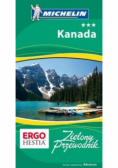 Zielony Przewodnik - Kanada Wyd.I
