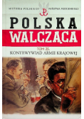 Polska Walcząca Tom 25 Kontrwywiad Armii Krajowej