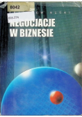 Negocjacje w biznesie