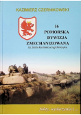 16 Pomorska Dywizja Zmechanizowana