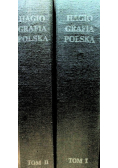 Hagiografia Polska słownik bio-bibliograficzny Tom  1 i 2