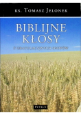 Biblijne kłosy z gratulacyjnych snopów