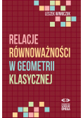 Relacje równoważności w geometrii klasycznej