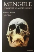 Mengele polowanie na anioła śmierci