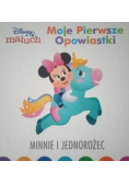 Disney Maluch Moje pierwsze opowiastki Minnie i jednorożec