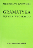 Gramatyka języka włoskiego