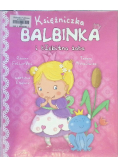 Księżniczka Balbinka i błękitna żaba