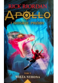Wieża Nerona Apollo i boskie próby Tom 5