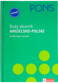 Duży słownik angielsko polski