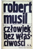 Człowiek bez właściwości tom II
