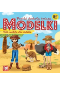 Fakt dla dziewczynek Modelki. Podróż dookoła świat
