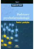 Podstawy psychofarmakologii Tom 4