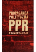 Propaganda polityczna PPR w latach 1944 do 1948