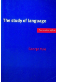 The Study of Language