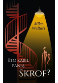 Kto zabił panią Skrof? Komisarz Palmu. Tom 1