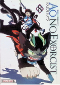 Ao no Exorcist 8