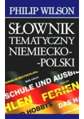 Słownik tematyczny niemiecko polski