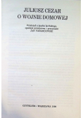 O wojnie domowej