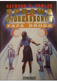 Sprawa Andreassonów Faza druga