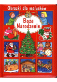 Obrazki dla maluchów - Boże Narodzenie