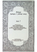 Księga tysiąca i jednej nocy Tom 7