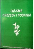 Ludowe obrzędy i podania