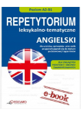 Angielski Repetytorium leksykalno - tematyczne