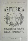 Artyleria polskich formacji wojskowych podczas I wojny światowej