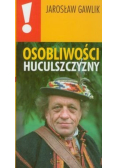 Osobliwości Huculszczyzny