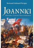 Joannici Historia zakonu
