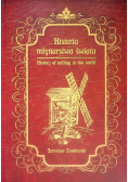 Historia młynarstwa świata